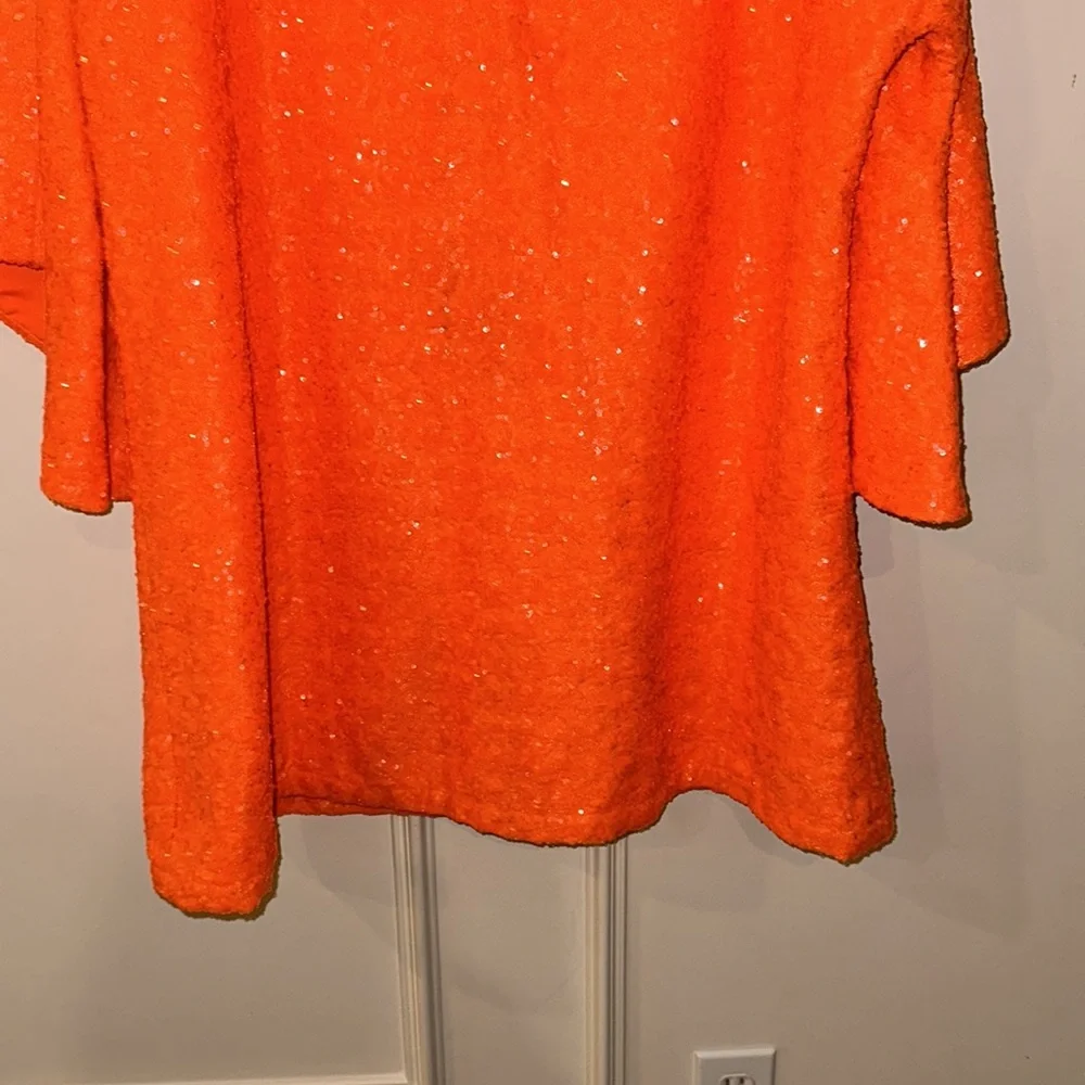 La Vie Style House Sequin Caftan mini - Picture 4 of 12